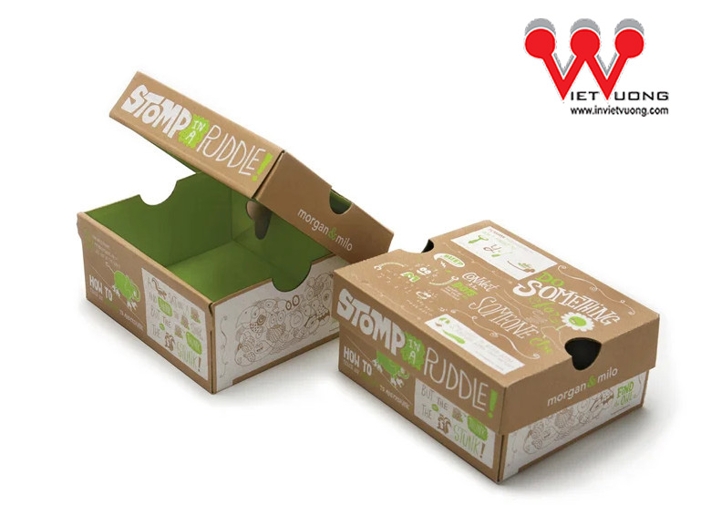 IN HỘP GIẤY CARTON ĐẸP 2024